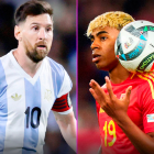 Conmebol oficializó cuándo se jugará la Finalissima entre Argentina y España