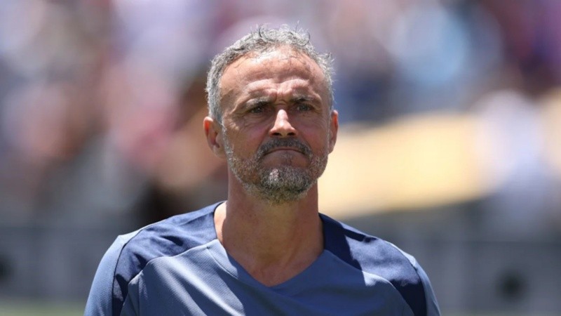 Tras ganarle con PSG, Luis Enrique sentenció al Tottenham de Cuti Romero Tras ganarle con PSG, Luis Enrique sentenció al Tottenham de Cuti Romero