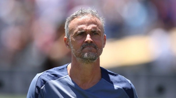 El duro revés que podría sufrir Luis Enrique en París Saint-Germain