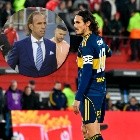 El Mono Navarro Montoya destruyó sin piedad a Cavani: 