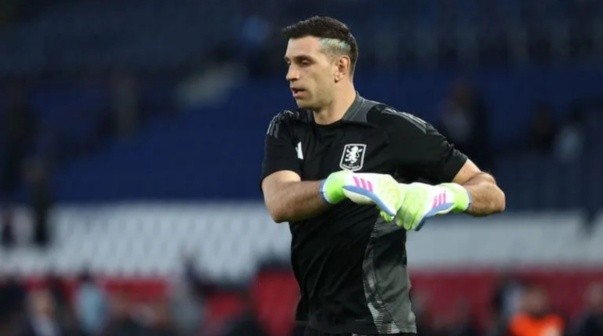 La tajante medida del Aston Villa con el Dibu Martínez tras el interés del Manchester United