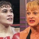 La emotiva despedida de la Tigresa Acuña a Locomotora Oliveras: 