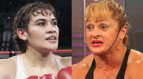 La emotiva despedida de la Tigresa Acuña a Locomotora Oliveras: 