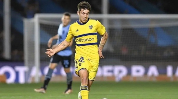 Giro inesperado para la situación de Blondel en Boca
