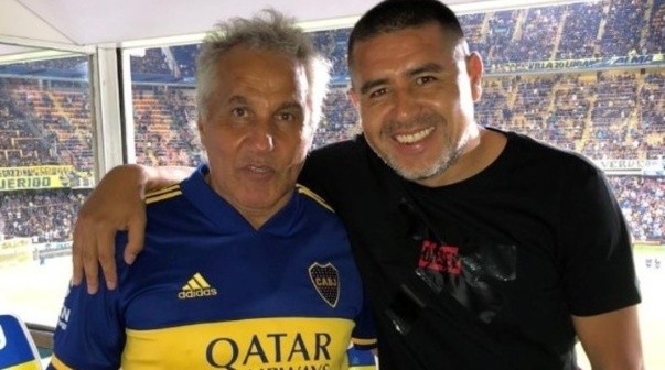 ¿Si te llama Román? Beto Márcico contestó si irá al Consejo de Boca: 