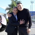 Ruggeri se plantó con Russo tras la salida de Cavani: 