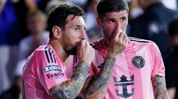 Dónde vive Rodrigo De Paul en Miami ahora que juega con Lionel Messi en Inter