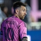 Cóccaro le respondió a Messi tras el grito de gol en la cara: 