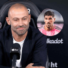 Mascherano le apuntó a De Paul en Inter Miami: 