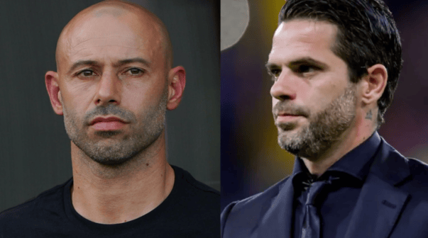La dura advertencia de Gago a Mascherano previo a Necaxa - Inter Miami: 