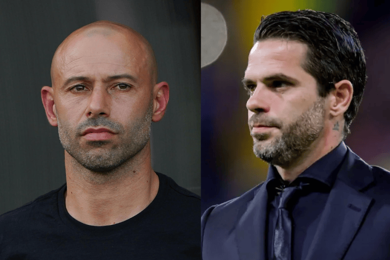 Mascherano sentenció a Gago antes de enfrentarlo con Inter Miami Mascherano sentenció a Gago antes de enfrentarlo con Inter Miami