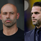 Mascherano sentenció a Gago antes de enfrentarlo con Inter Miami: 