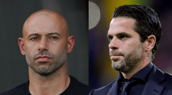 Mascherano sentenció a Gago antes de enfrentarlo con Inter Miami: 