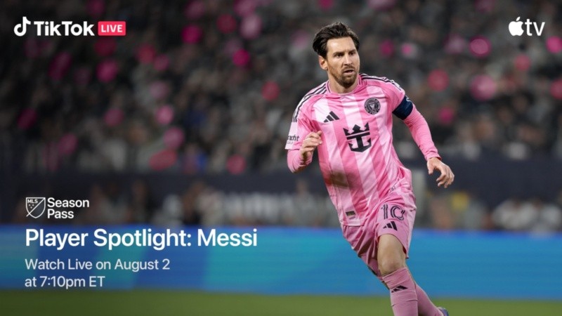 Inter Miami y MLS anunciaron el regreso de Player Spotlight Messi: Qué es Inter Miami y MLS anunciaron el regreso de Player Spotlight Messi: Qué es