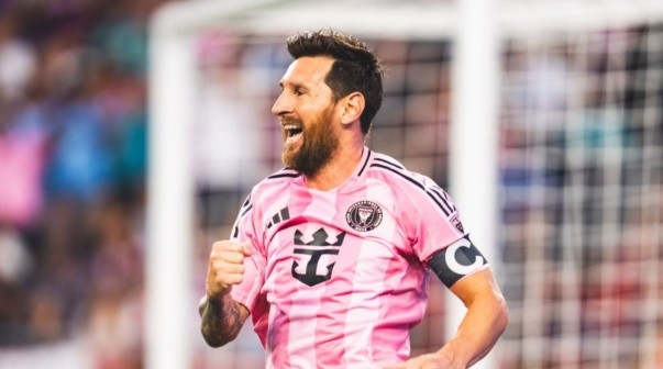 Tras su sanción en MLS, la inesperada noticia que Lionel Messi recibió en Inter Miami
