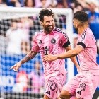 Con gol de Messi, ingresado desde el banco, Inter Miami derrotó a LA Galaxy