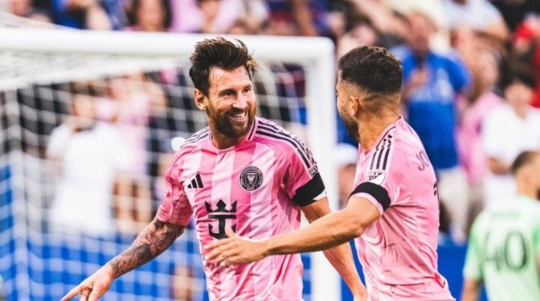 Sorpresa: El nuevo futbolista argentino que podría jugar con Messi en el Inter Miami
