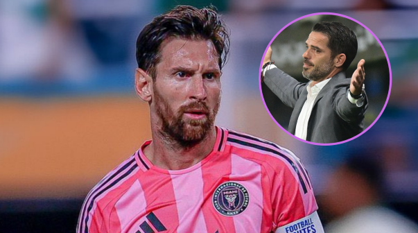 A horas del Inter Miami - Necaxa, Gago fue contundente sobre Lionel Messi: 