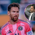 A horas del Inter Miami - Necaxa, Gago fue contundente sobre Lionel Messi: 