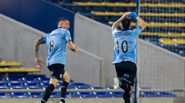 Belgrano dio el golpe y eliminó a Independiente de la Copa Argentina