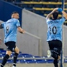 Belgrano dio el golpe y eliminó a Independiente de la Copa Argentina