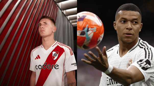 El tajante mensaje de Mastantuono a Mbappé en el Real Madrid: 