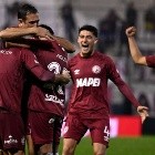 Lanús sorprendió a Huracán y avanza en la Copa Argentina