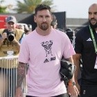 ¿Por qué no jugó Messi en el partido entre Inter Miami y DC United?