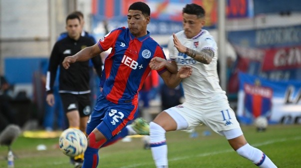 Tigre dio el golpe y eliminó a San Lorenzo de la Copa Argentina