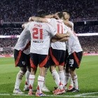 Con cambios obligados, el once de River para jugar por Copa Argentina