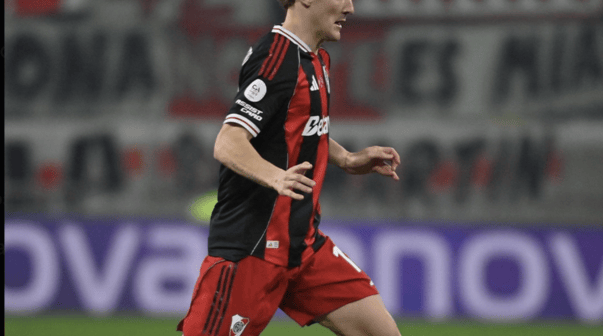 Colidio, sin vueltas tras el triunfo de River: 