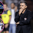 Gallardo, tajante sobre los regresos de Di María y Paredes: 