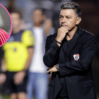 Gallardo, sin filtro sobre el Huevo Acuña: 