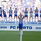La rompió en Barcelona y Porto sorprendió a sus hinchas juntándolo con Alan Varela