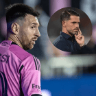 Gago, sin vueltas con Messi tras perder con Inter Miami: 