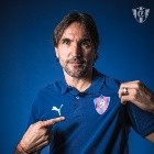 Diego Martínez le ganó a Ramón Díaz el Superclásico paraguayo entre Cerro Porteño y Olimpia