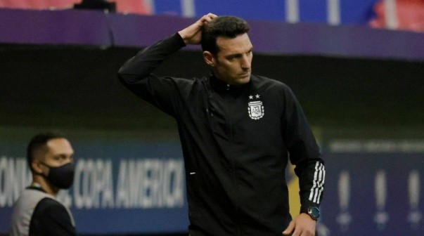 Las dos dudas de Scaloni en la Selección Argentina para recibir a Venezuela