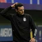 Golpe para Scaloni en la Selección Argentina: 