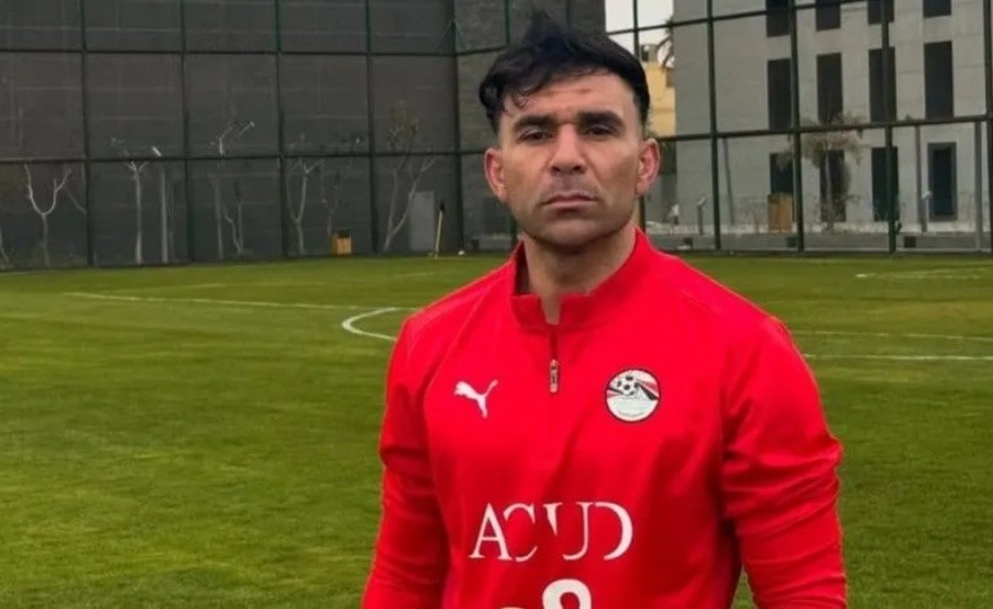 Luto en el fútbol mundial: Falleció el arquero de la Selección de Egipto