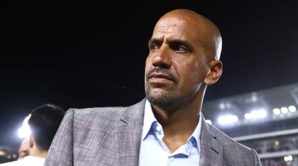 Verón le apuntó a la AFA por un homenaje a Russo: 