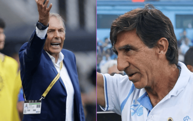 Sorpresa en Boca por la advertencia de Russo a Costas Sorpresa en Boca por la advertencia de Russo a Costas