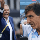 Sorpresa en Boca por la advertencia de Russo a Costas: 