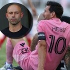 Mascherano, sin vueltas sobre Messi tras su lesión en Inter Miami: 