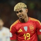 Bomba desde Europa: revelan que Lamine Yamal sale con una famosa argentina