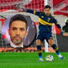 Fabián Vargas, contundente sobre Leandro Paredes en Boca: 