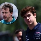 La declaración de Fernando Alonso que causó polémica por Colapinto: 