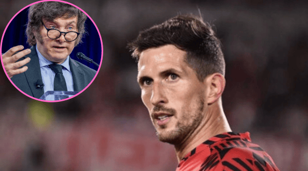 El fuerte posteo de Rodrigo Rey contra Javier Milei