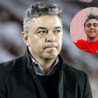 La última decisión de Gallardo en River con Woiski, la gran apuesta del mercado