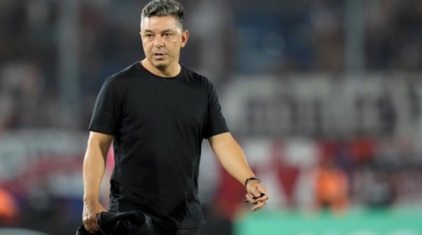 Atento, River: La figura que Libertad recuperó para la Copa Libertadores
