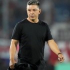 Gallardo borró a 4 jugadores en River antes de jugar por Libertadores: 